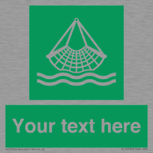 Custom Safe condition: Person overboard equipment